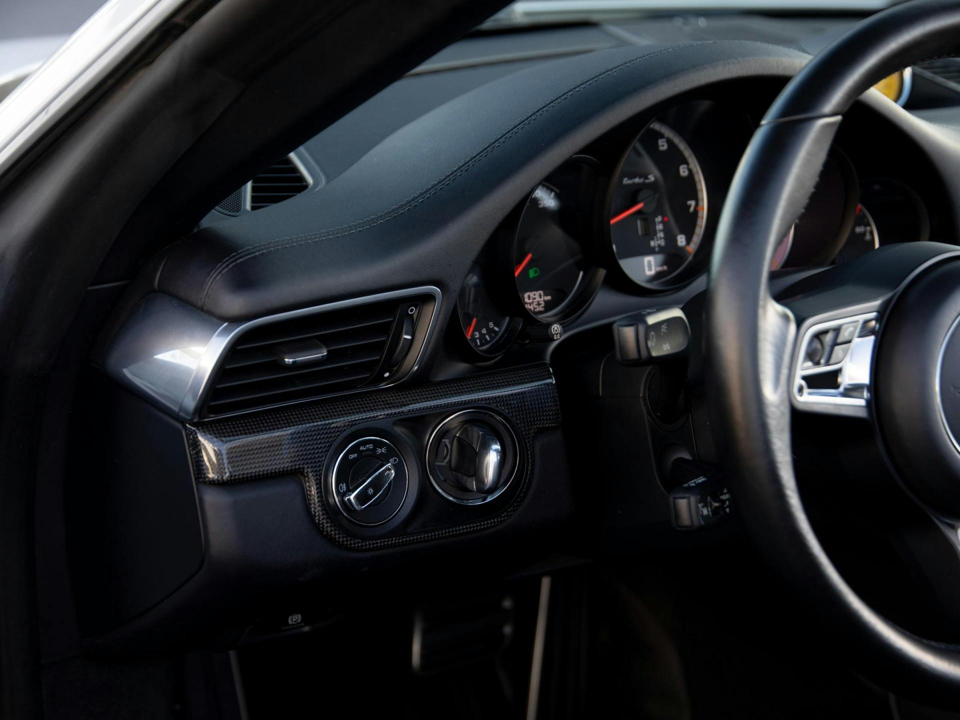 Porsche 911 Cabrio 3.8 Turbo S | PVTS Plus | Sport Chrono | Cabrio |